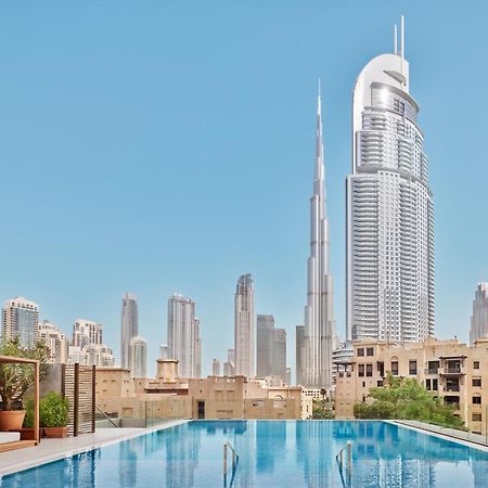 The Dubai Edition Eksteriør bilde The Address Downtown Dubai