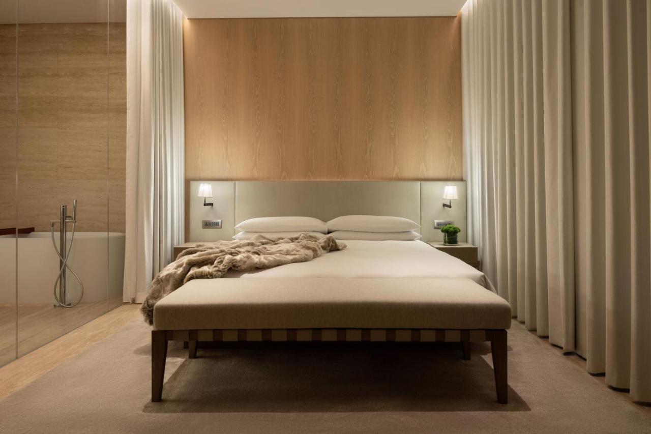 The Dubai Edition Eksteriør bilde A bedroom