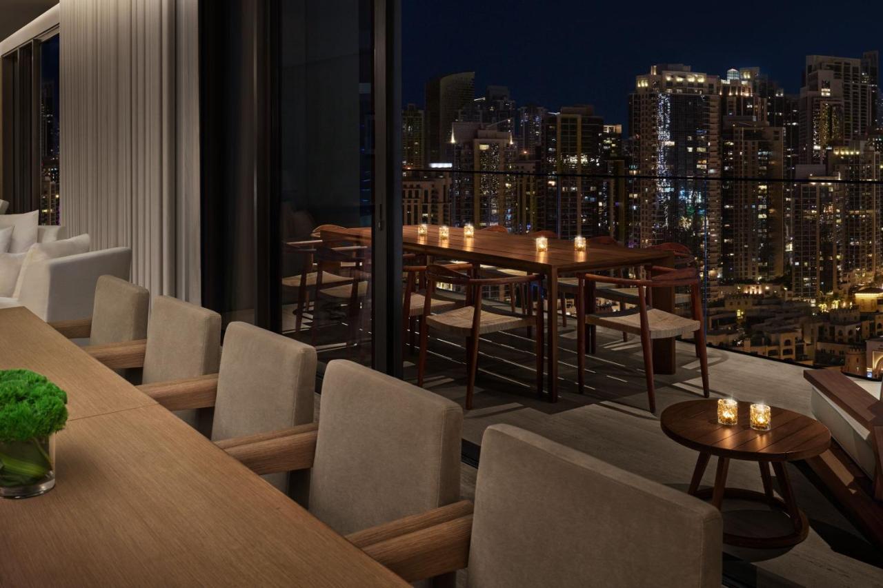 The Dubai Edition Eksteriør bilde The Bar
