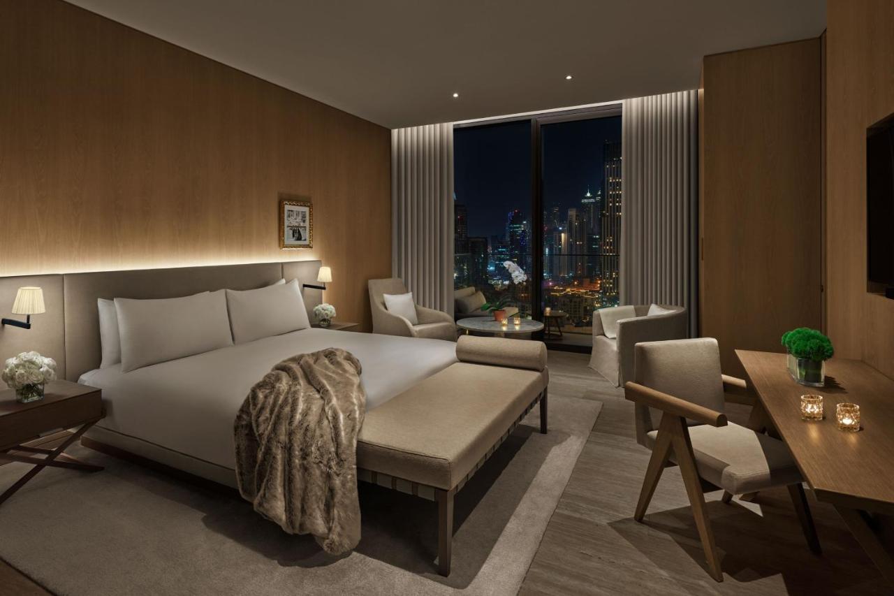 The Dubai Edition Eksteriør bilde A bedroom at The Hari