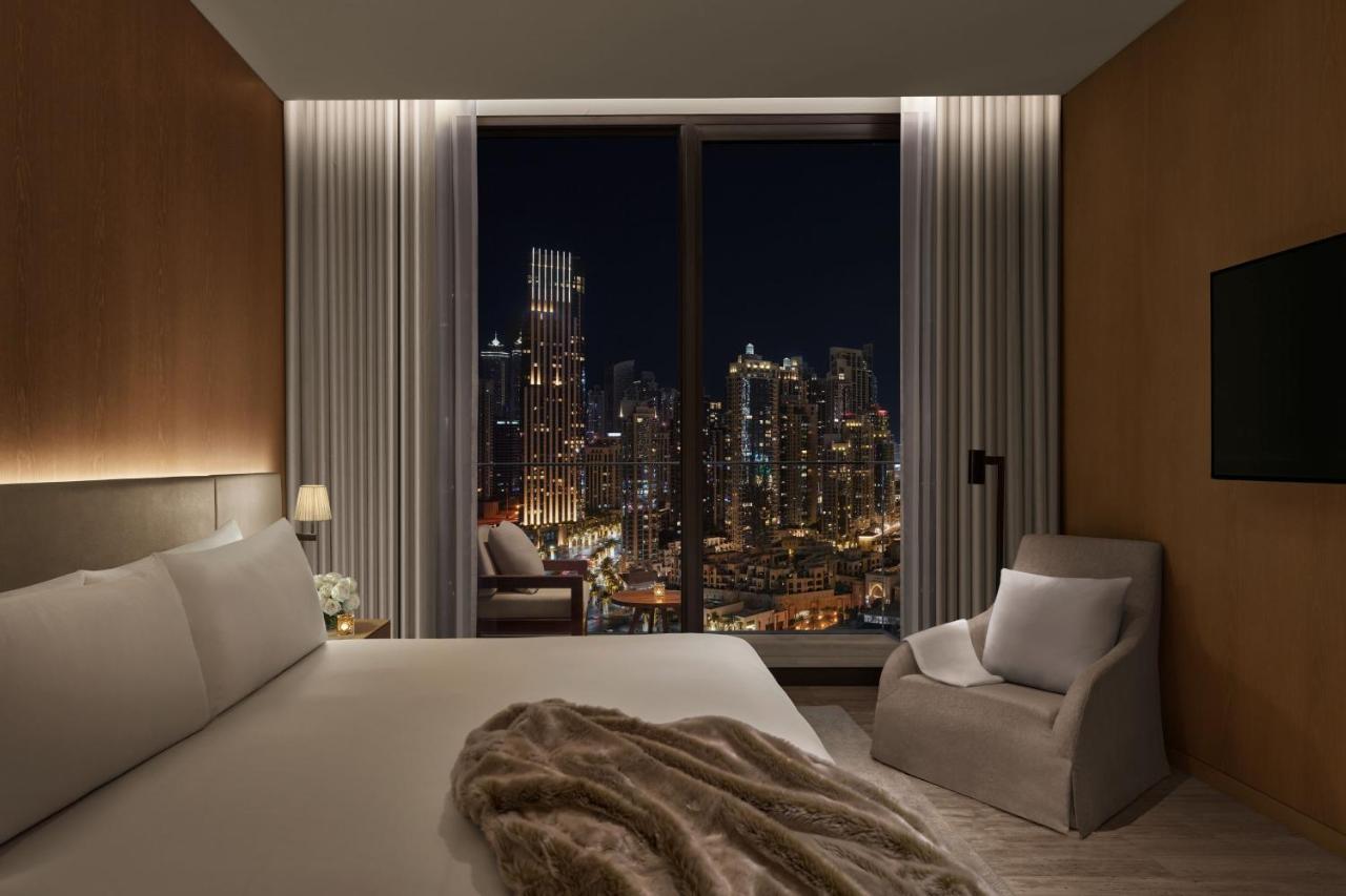 The Dubai Edition Eksteriør bilde A bedroom