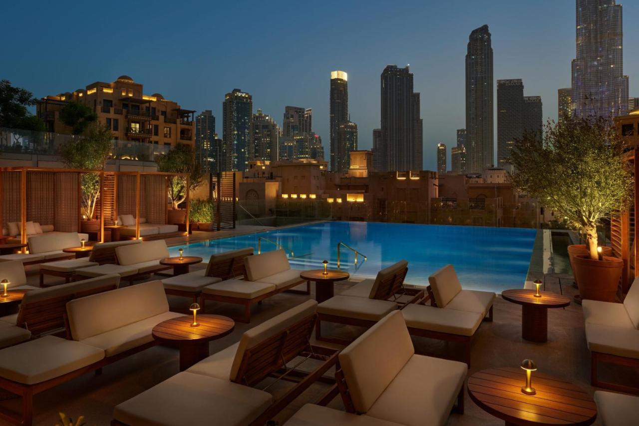The Dubai Edition Eksteriør bilde The Address Downtown Dubai