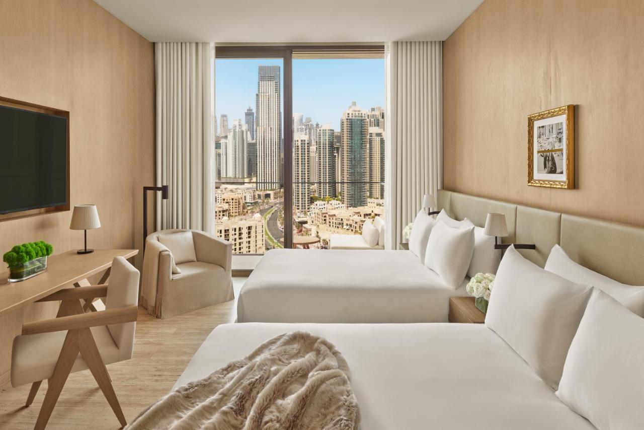 The Dubai Edition Eksteriør bilde