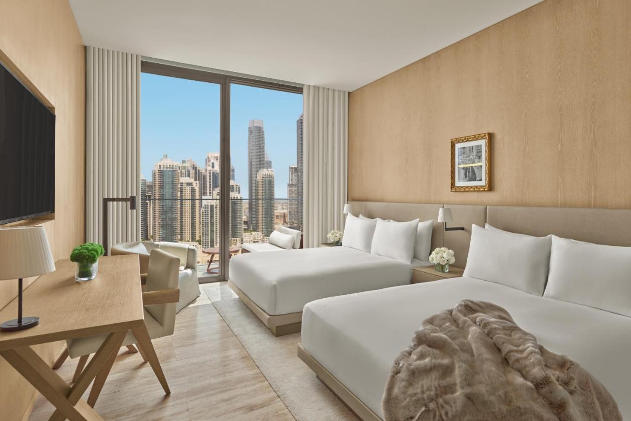 The Dubai Edition Eksteriør bilde A guest room