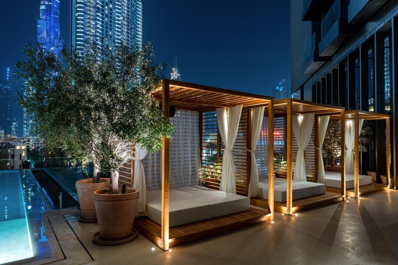 The Dubai Edition Eksteriør bilde The Address Sky View