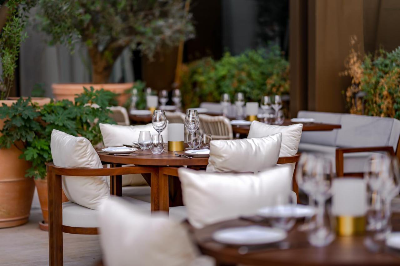 The Dubai Edition Eksteriør bilde The Terrace