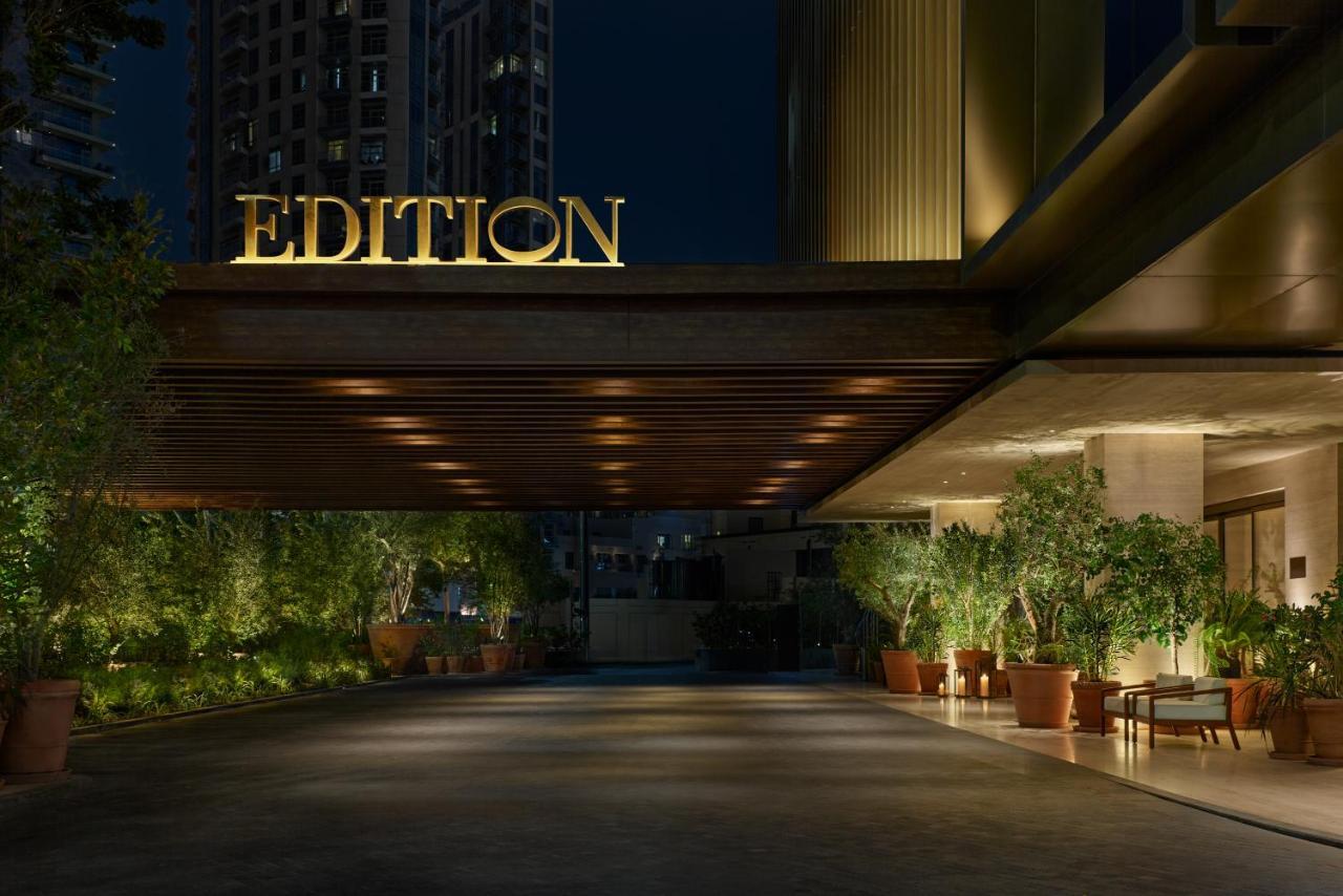 The Dubai Edition Eksteriør bilde Edition Hotel Bangkok