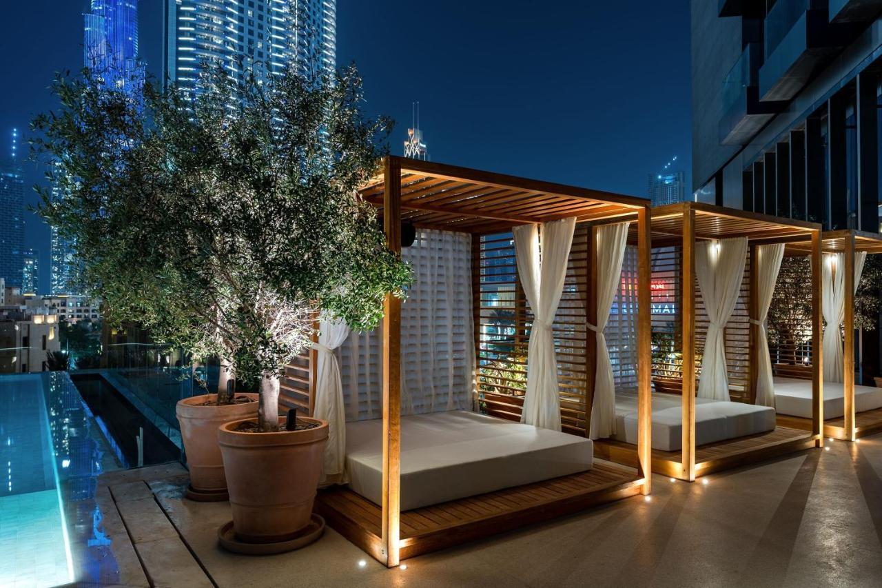 The Dubai Edition Eksteriør bilde The Address Sky Pool