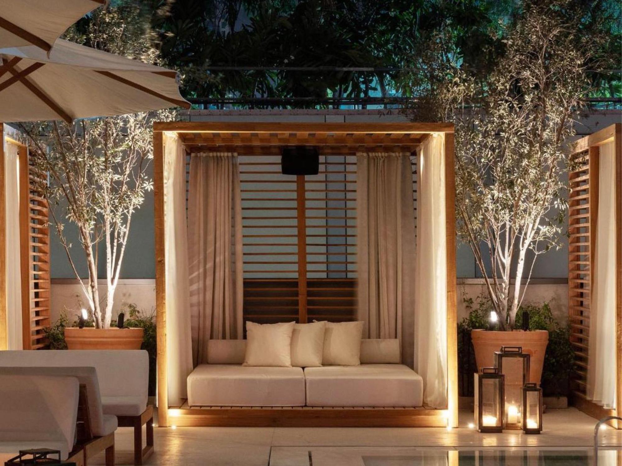 The Dubai Edition Eksteriør bilde The Cabana