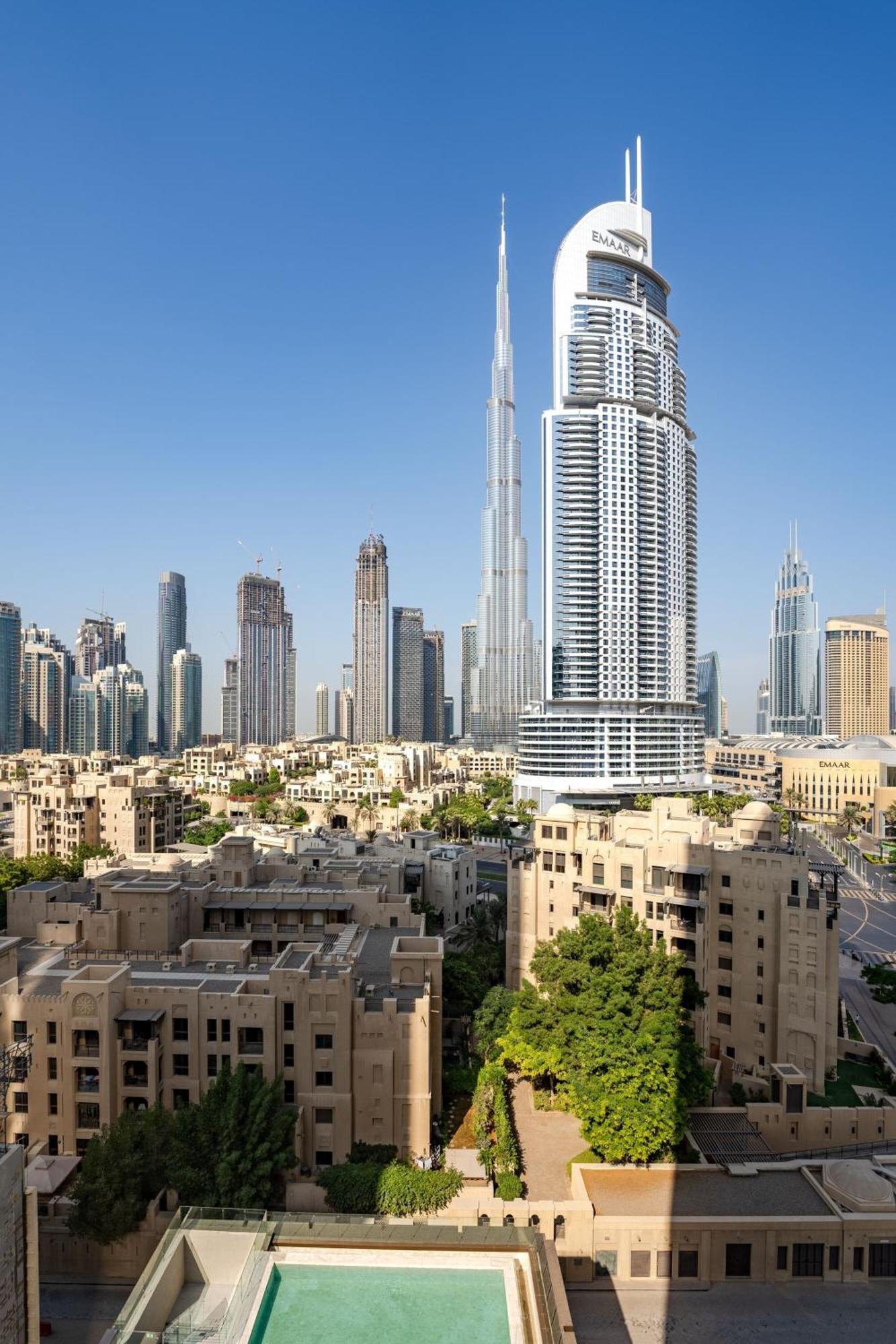 The Dubai Edition Eksteriør bilde Dubai